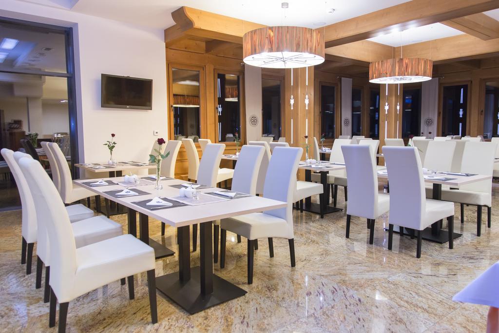 Hotel Zbojnicowka Bukowina Tatrzańska Exteriör bild