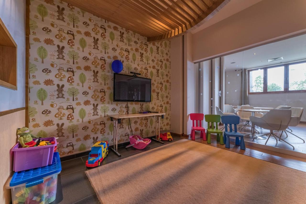 Hotel Zbojnicowka Bukowina Tatrzańska Exteriör bild